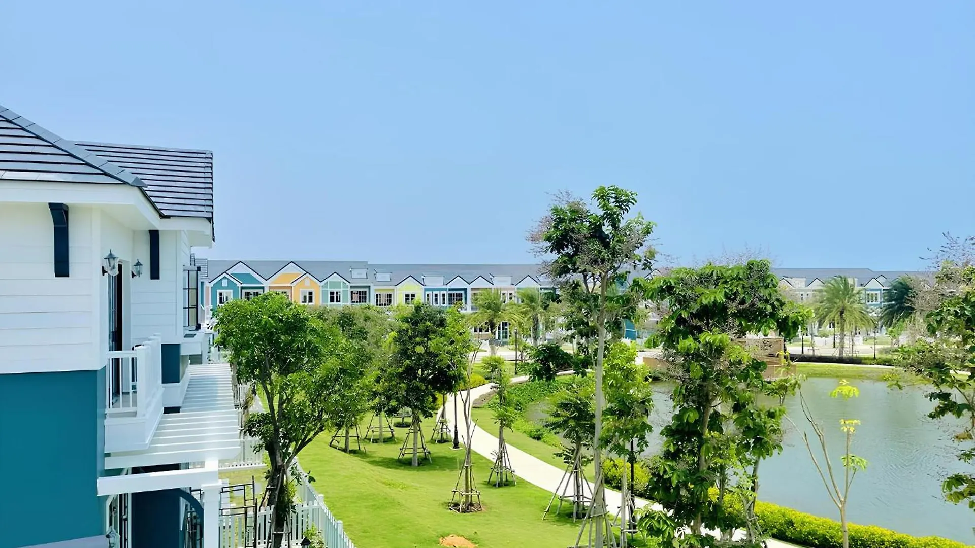 Villa Kathy Villa, 3 Bedrooms, 10 Peoples Phan Thiet